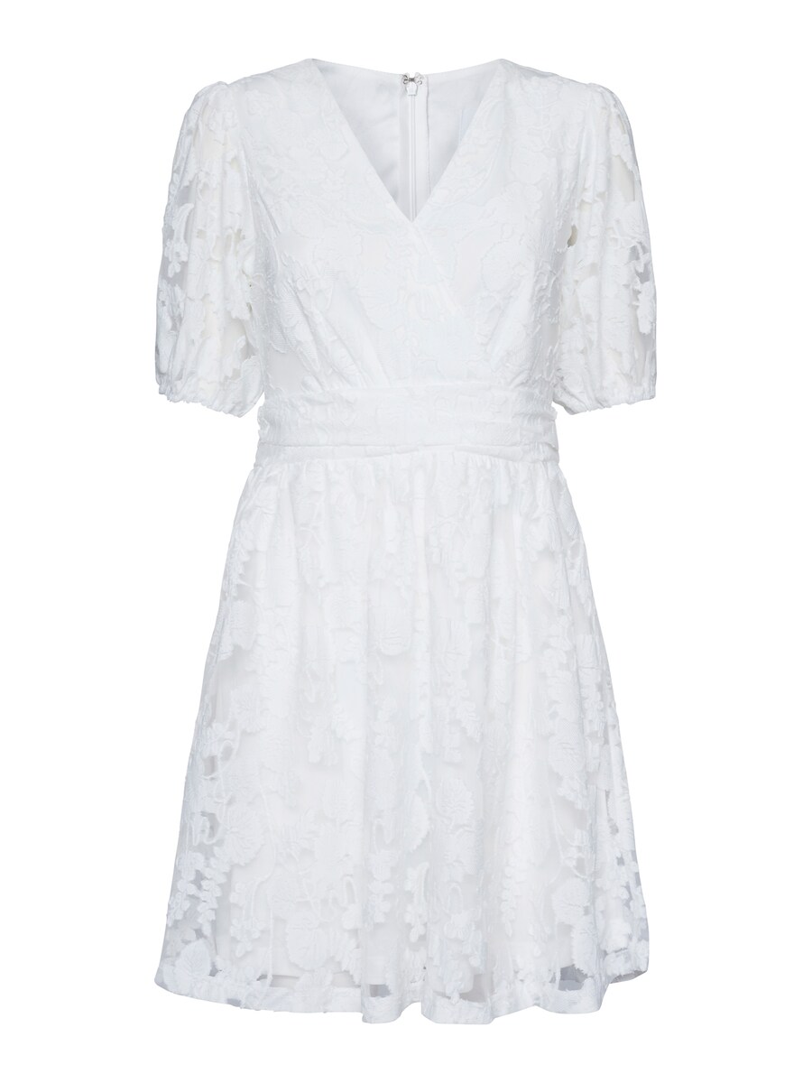 Платье SISTERS POINT GALEA, белый
Платье SISTERS POINT GALEA, белый