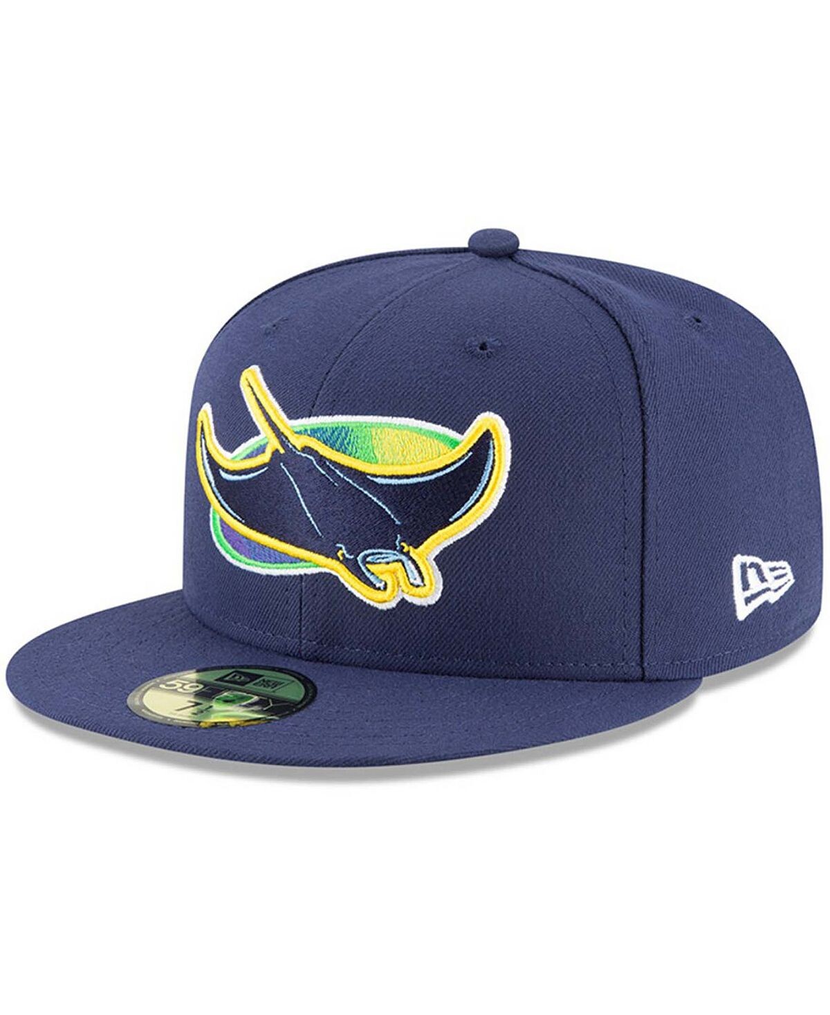 Мужская приталенная кепка Tampa Bay Rays Alternate Authentic Collection On-Field 59FIFTY New Era
Мужская приталенная кепка Tampa Bay Rays Alternate Authentic Collection On-Field 59FIFTY New Era
