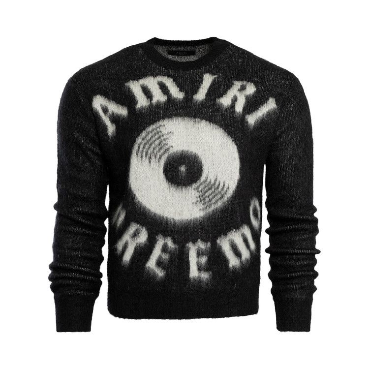 Свитер Amiri Preemo Crew, Black
Свитер Amiri Preemo Crew, Black