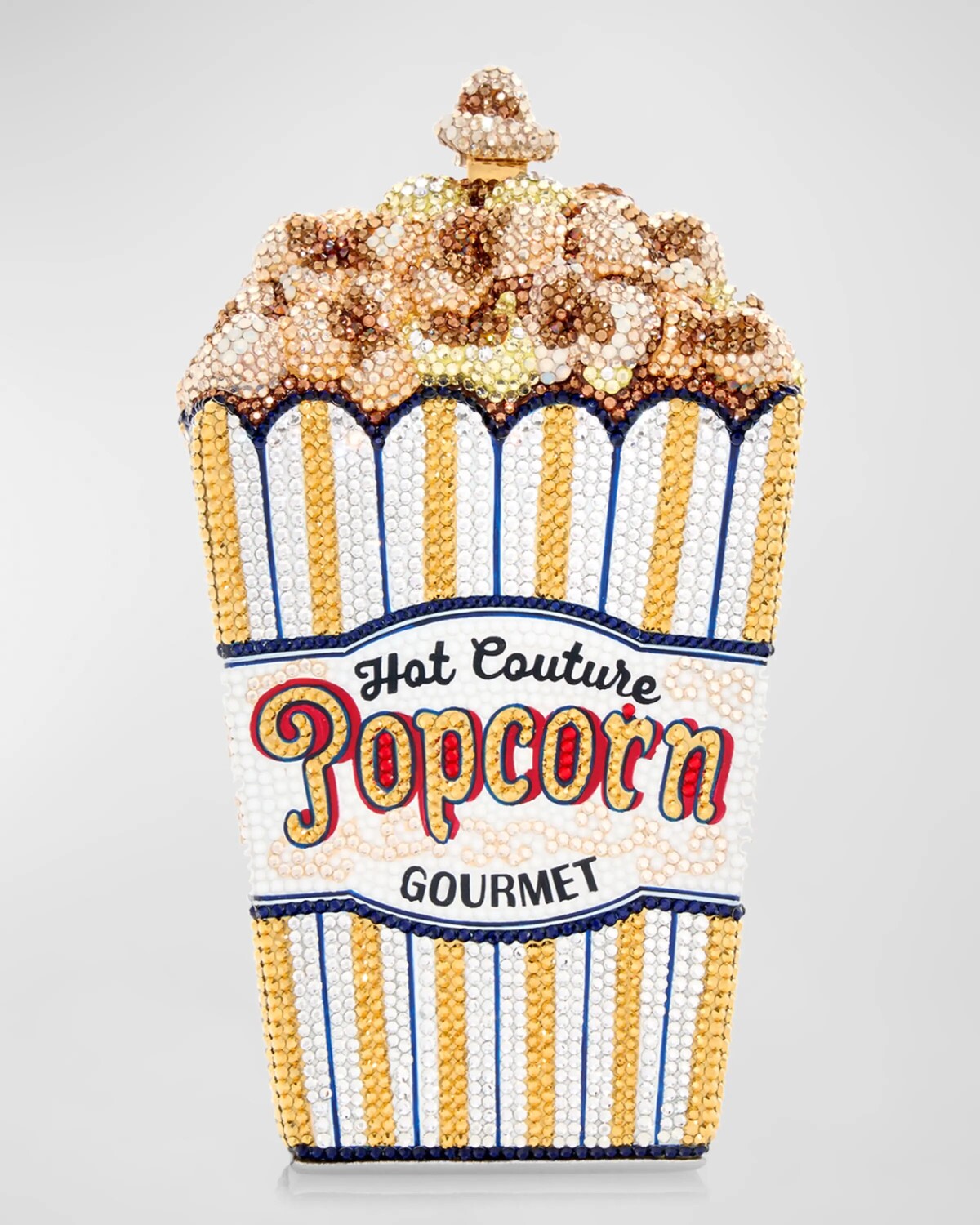 Сумка женская Hot Couture Popcorn Minaudiere Judith Leiber Couture, цвет Champagne Aurum Mutl
Сумка женская Hot Couture Popcorn Minaudiere Judith Leiber Couture, цвет Champagne Aurum Mutl