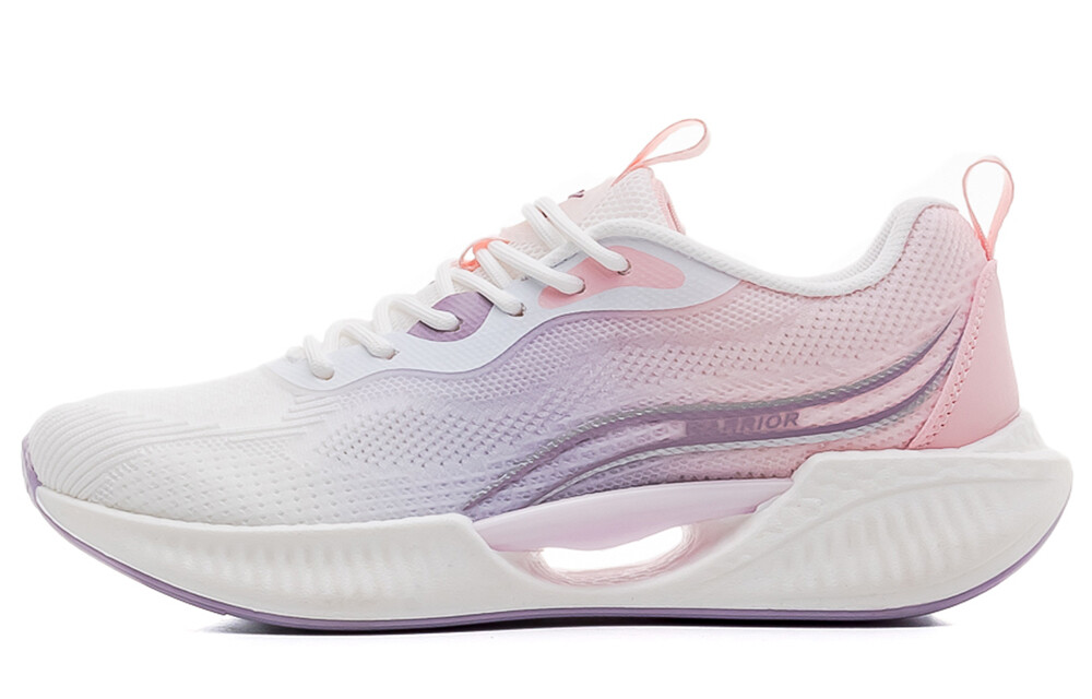 Кроссовки для бега Wing Series женские с низким верхом Warrior
Кроссовки для бега Wing Series женские с низким верхом Warrior