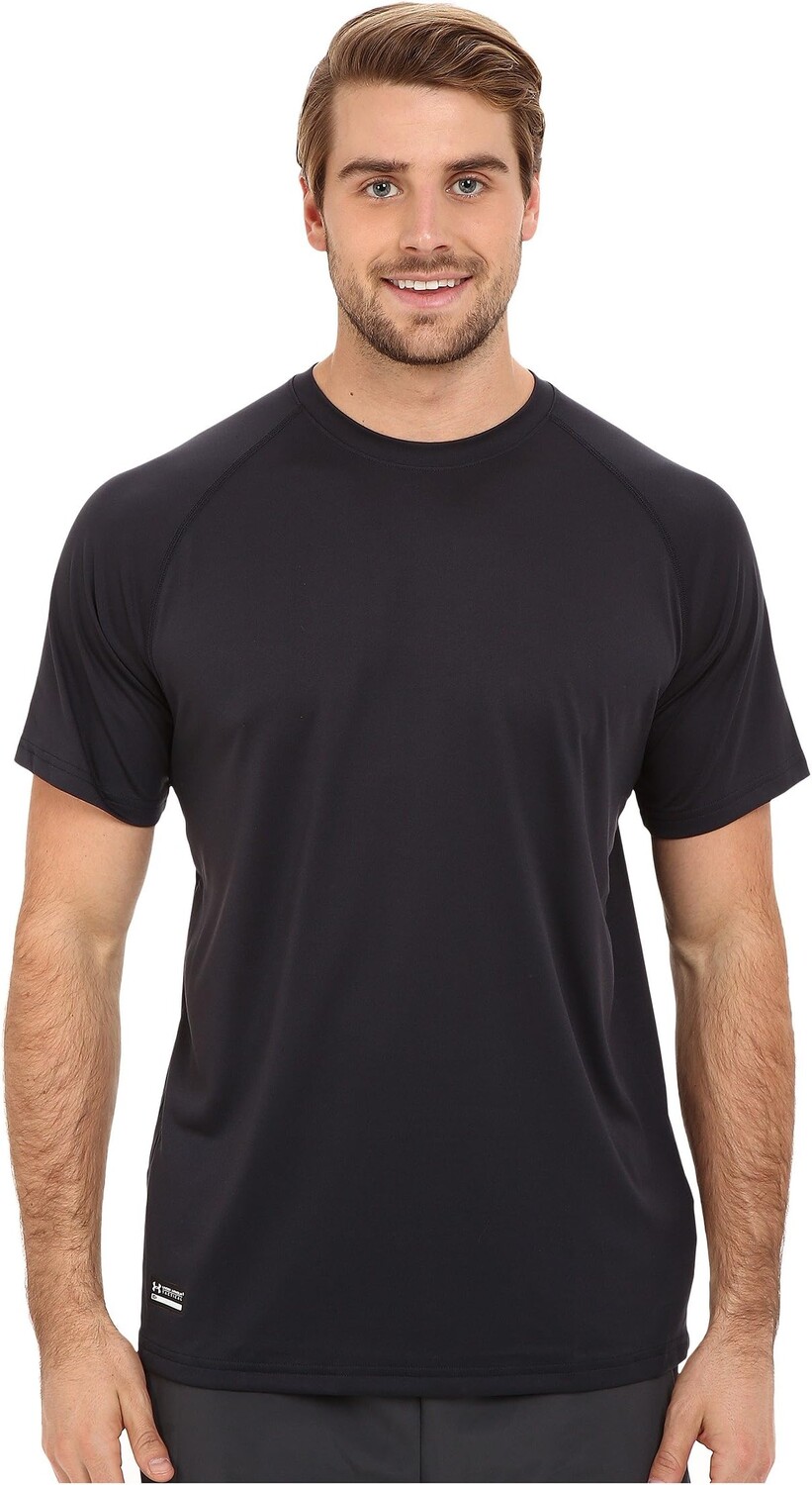 Футболка UA Tac Tech Under Armour, цвет Dark Navy Blue
Футболка UA Tac Tech Under Armour, цвет Dark Navy Blue