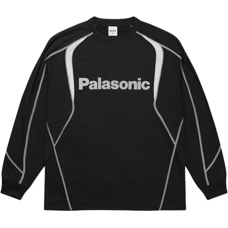 Футболка FW25 Trail Runner 2.0 Longsleeve Unisex PALACE, черный
Футболка FW25 Trail Runner 2.0 Longsleeve Unisex PALACE, черный