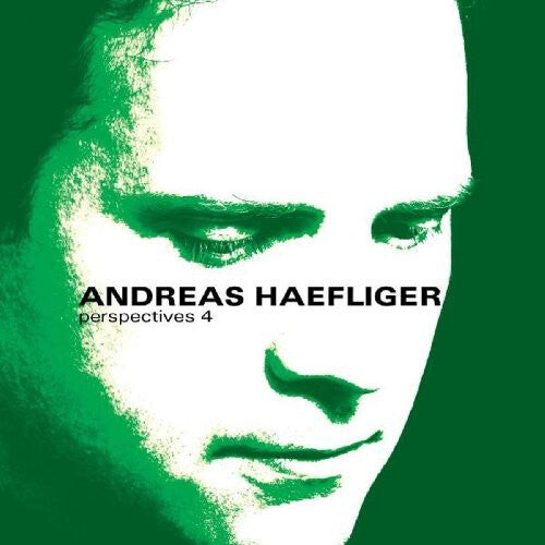 CD диск Haefliger, Andreas: Perspectives 4
CD диск Haefliger, Andreas: Perspectives 4