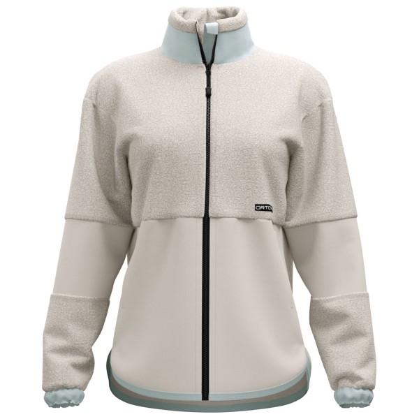 Женская флисовая куртка-тедди - флисовая куртка Ortovox, белый
Женская флисовая куртка-тедди - флисовая куртка Ortovox, белый