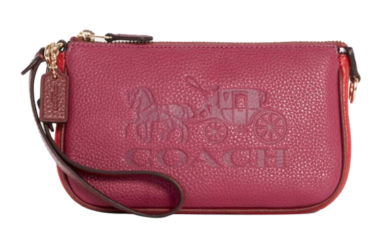 COACH Нолита клатч
COACH Нолита клатч