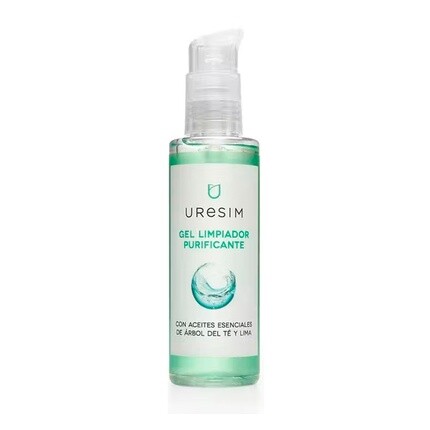 Uresim Facial Cleansing Gel 150ml
Uresim Facial Cleansing Gel 150ml