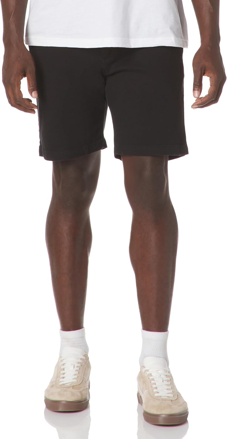 BOSS Мужские техно-твиловые зауженные чинос, Black Pepper
BOSS Мужские техно-твиловые зауженные чинос, Black Pepper