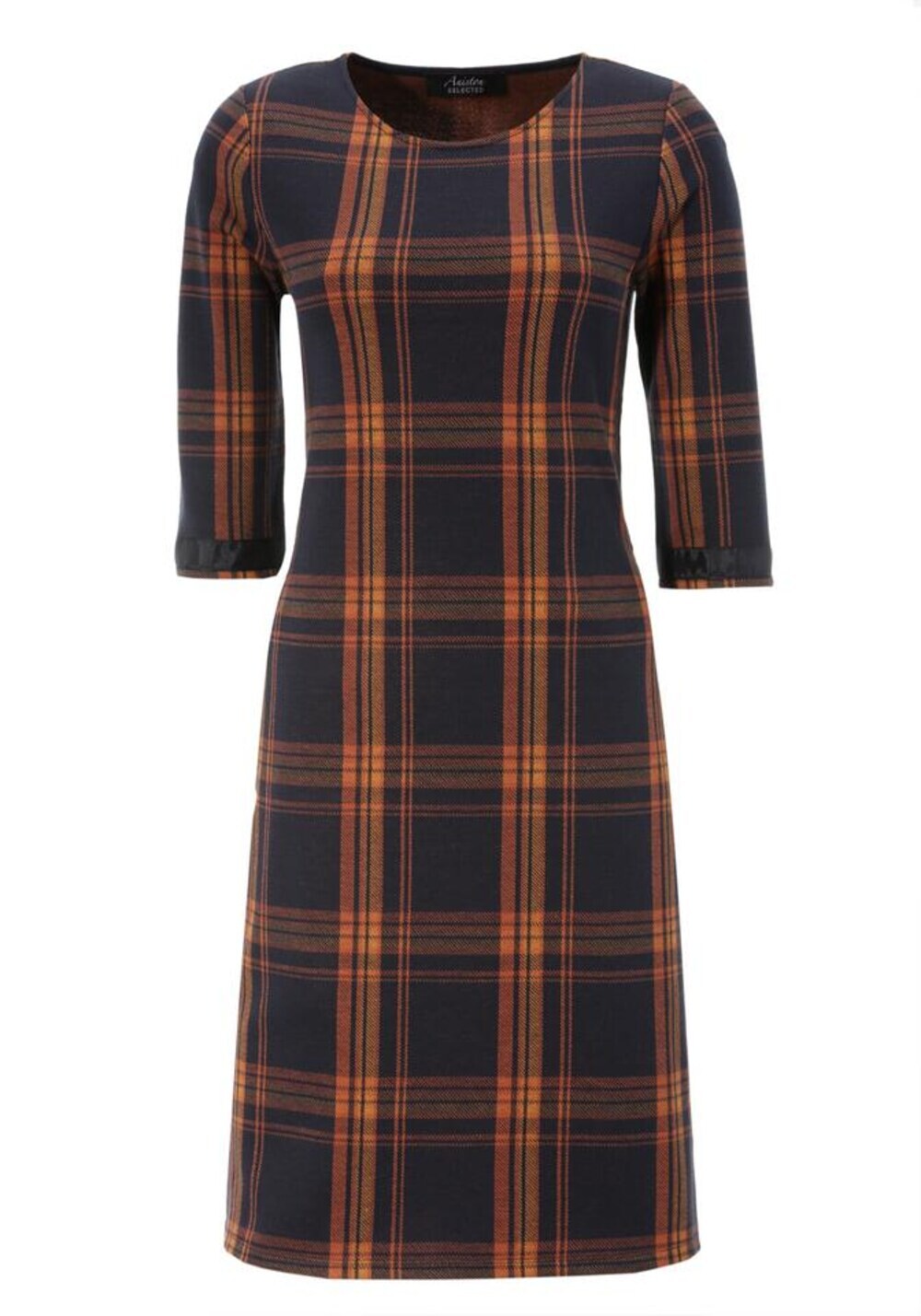 Платье-футляр Selected, коричневый
Платье-футляр Selected, коричневый