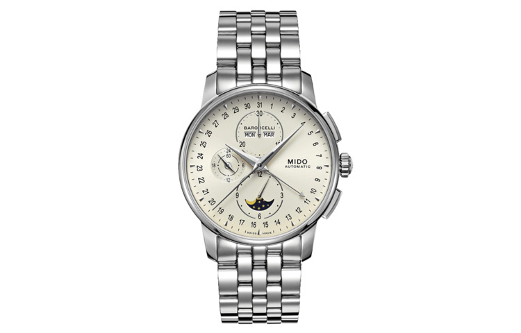 MIDO Часы Men's Baroncelli Watch
MIDO Часы Men's Baroncelli Watch