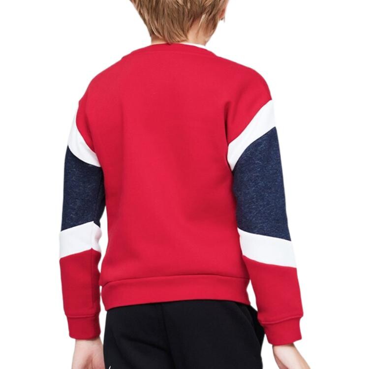 Детская толстовка Nike, красный
Детская толстовка Nike, красный