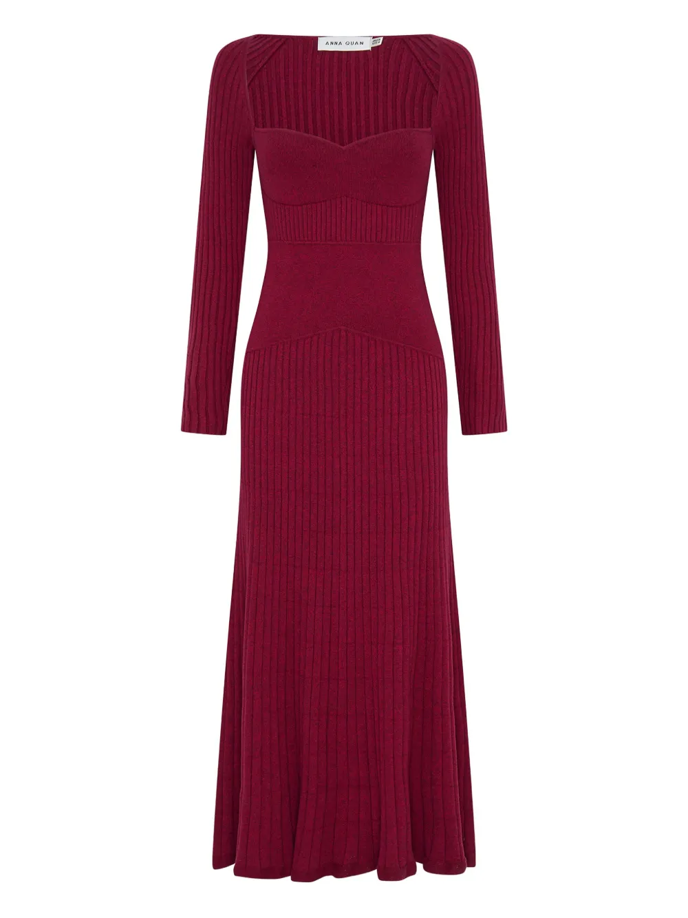 Платье с пуговицами Anna Quan, розовый
Платье с пуговицами Anna Quan, розовый