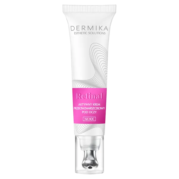 Ретинальный крем для лица, 50 мл Dermika Esthetic solutions
Ретинальный крем для лица, 50 мл Dermika Esthetic solutions