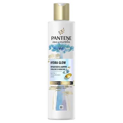 Увлажняющий шампунь 6 - 250 мл Pantene
Увлажняющий шампунь 6 - 250 мл Pantene