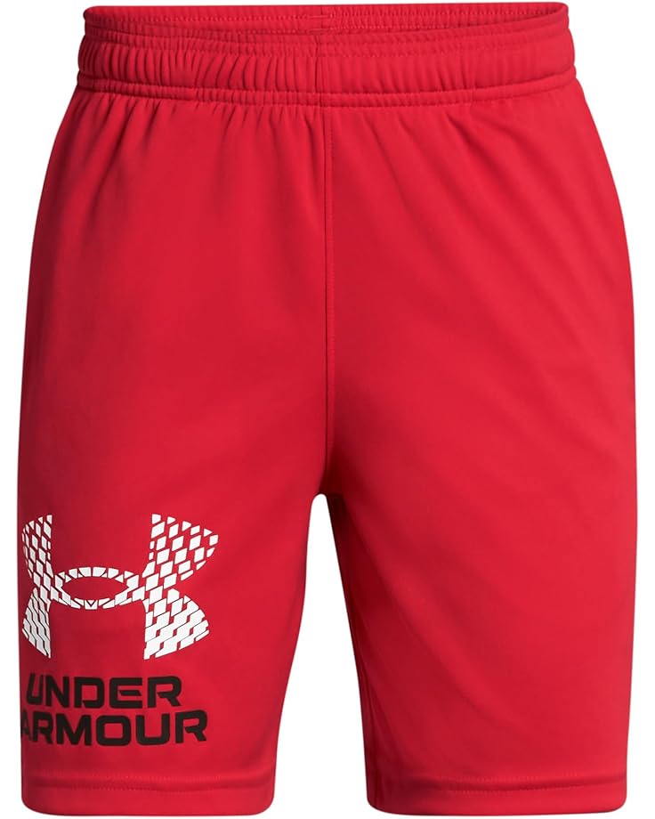 Шорты Under Armour Kids Tech Logo Shorts, цвет Red/White
Шорты Under Armour Kids Tech Logo Shorts, цвет Red/White