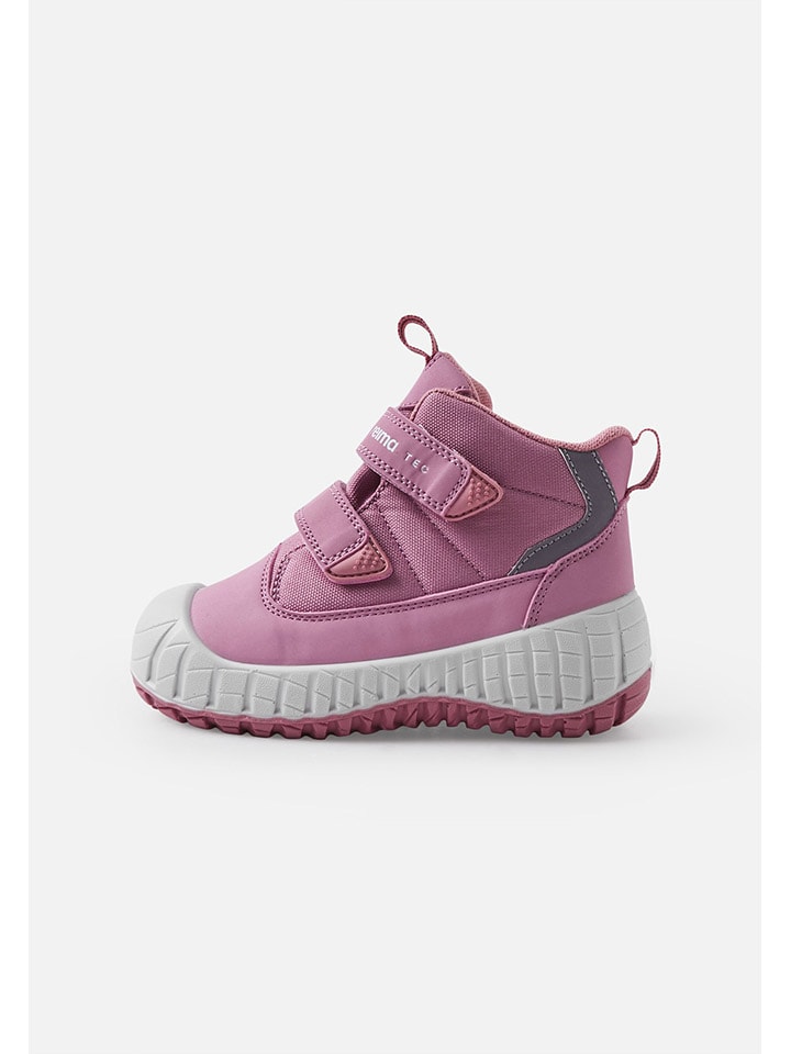 Ботинки Passo 2.0 Reima, розовый
Ботинки Passo 2.0 Reima, розовый