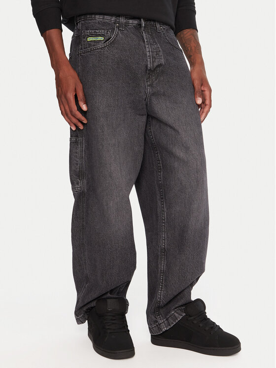 Джинсы baggy fit Worker Carpenter Bac EDYDP03432 Dc Shoes, черный
Джинсы baggy fit Worker Carpenter Bac EDYDP03432 Dc Shoes, черный