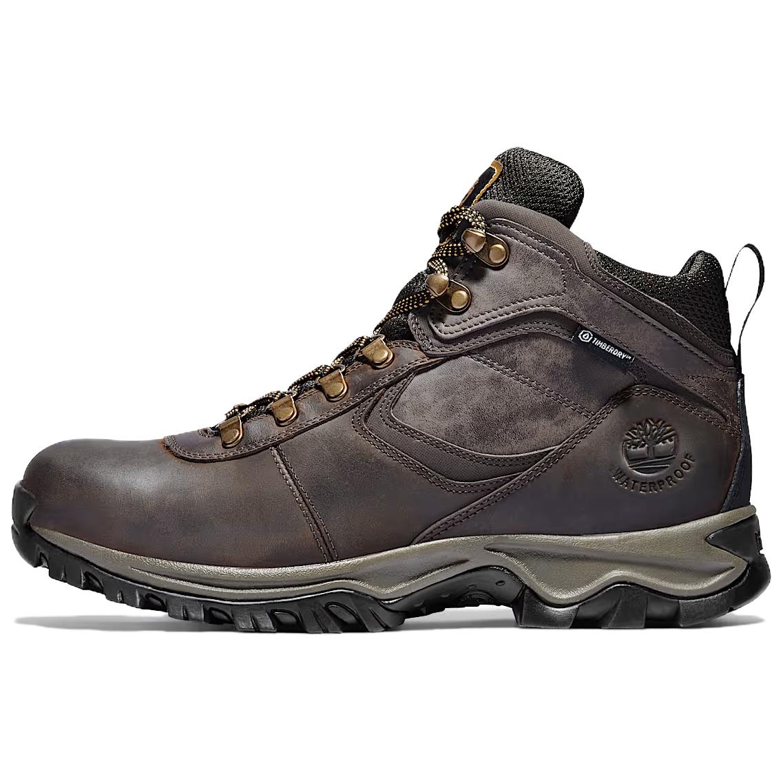 Timberland Ботинки Mt. Maddsen Mid Hiker 'Dark Brown' 
Timberland Ботинки Mt. Maddsen Mid Hiker 'Dark Brown'