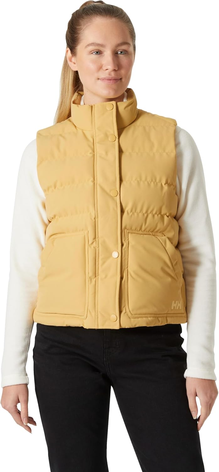 Женский жилет Helly-Hansen Escape Helly Hansen, 389 Sand
Женский жилет Helly-Hansen Escape Helly Hansen, 389 Sand