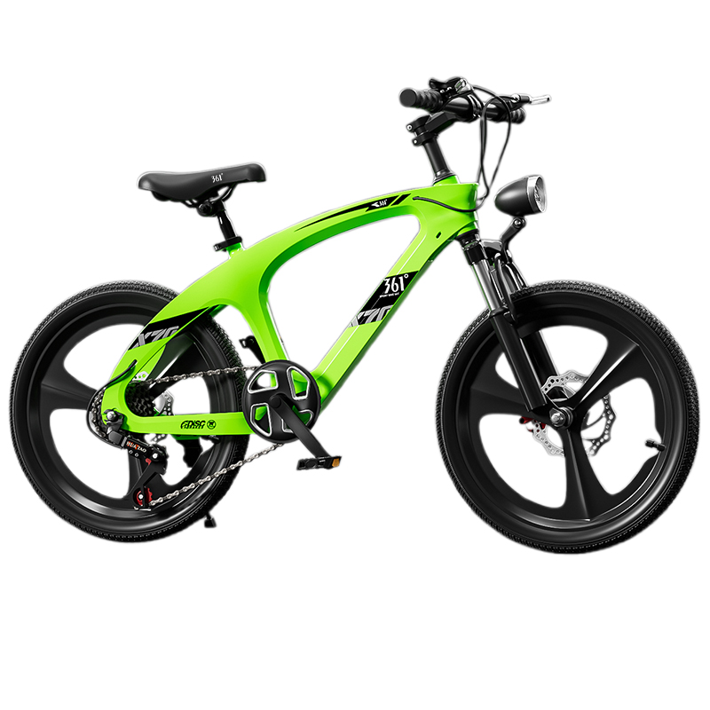 Детский велосипед Magnesium Alloy Linear Pull Disc Brake Finger Power Braking Kids' Bicycles Outdoor Kids 361°, neon зеленый, integrated speed wheel
Детский велосипед Magnesium Alloy Linear Pull Disc Brake Finger Power Braking Kids' Bicycles Outdoor Kids 361°, neon зеленый, integrated speed wheel