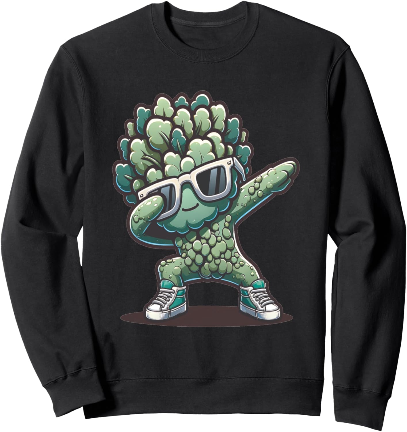 Толстовка с изображением танцующего эвкалипта и растения Dab Dustwear Design - Dab And Dab, черный
Толстовка с изображением танцующего эвкалипта и растения Dab Dustwear Design - Dab And Dab, черный