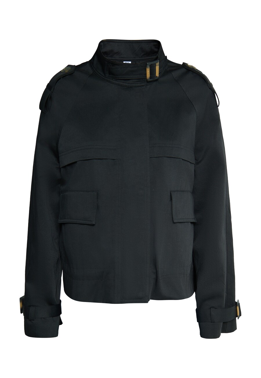 Межсезонная куртка DreiMaster Vintage, черный
Межсезонная куртка DreiMaster Vintage, черный