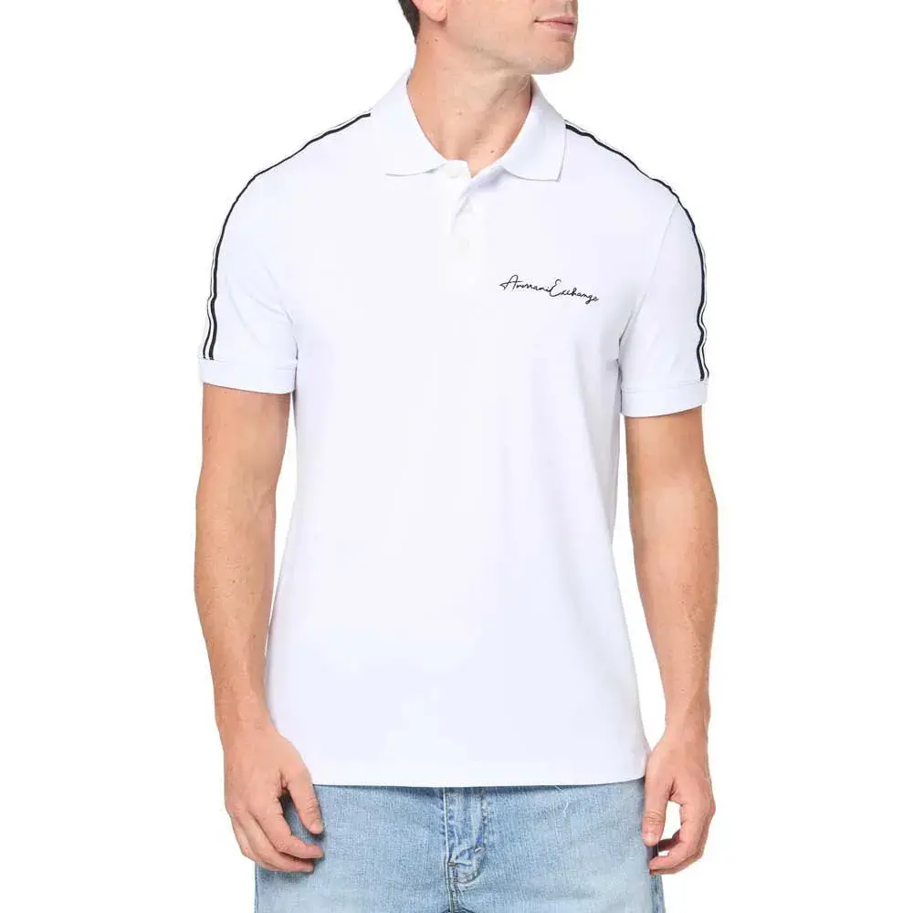 Поло Armani Exchange 8NZFSG_ZJ81Z, белый
Поло Armani Exchange 8NZFSG_ZJ81Z, белый