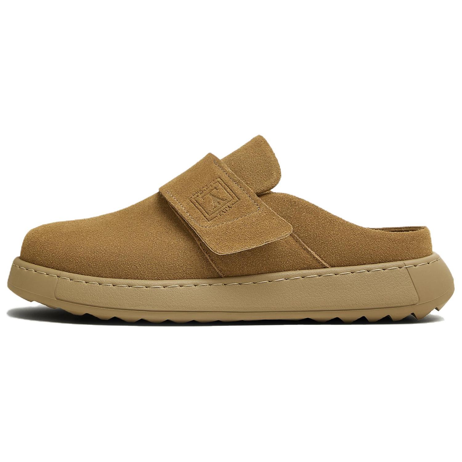 Мужские кожаные сандалии с закрытым носком, с лоскутной строчкой и подошвой из пеноматериала TATA, Yellow Brown
Мужские кожаные сандалии с закрытым носком, с лоскутной строчкой и подошвой из пеноматериала TATA, Yellow Brown