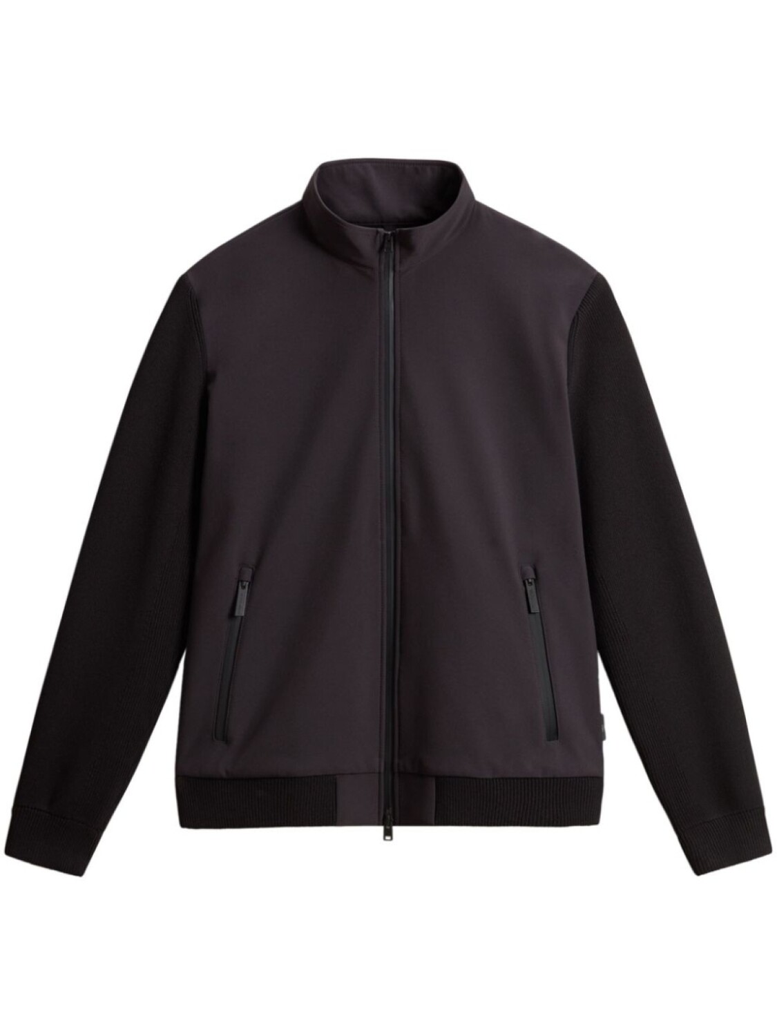Woolrich куртка Soft Shell Hybrid, черный
Woolrich куртка Soft Shell Hybrid, черный