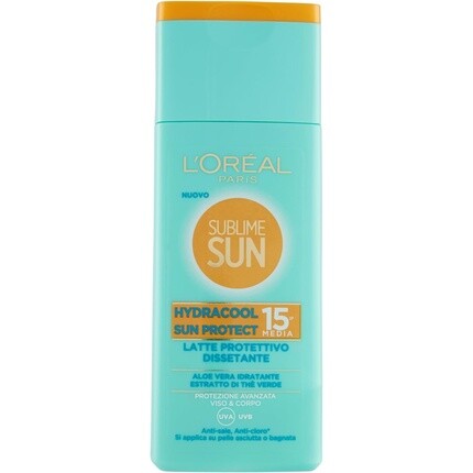 L'OrгAl Paris Hydrafresh Protect гель после загара 200мл, Sublime Sun
L'OrгAl Paris Hydrafresh Protect гель после загара 200мл, Sublime Sun