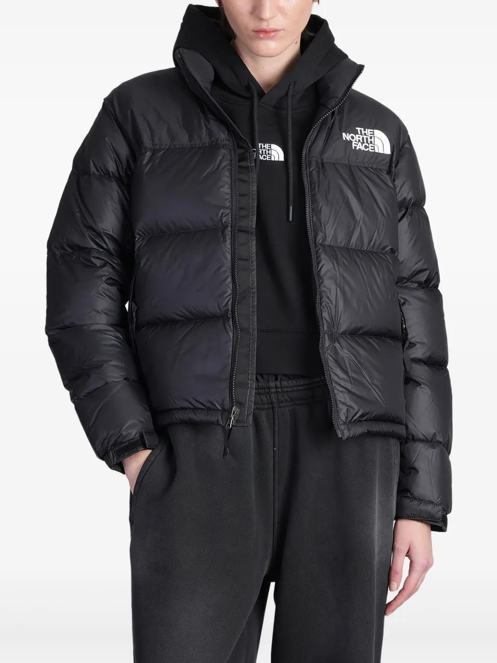 Пуховик 96 Retro Nuptse The North Face, черный
Пуховик 96 Retro Nuptse The North Face, черный