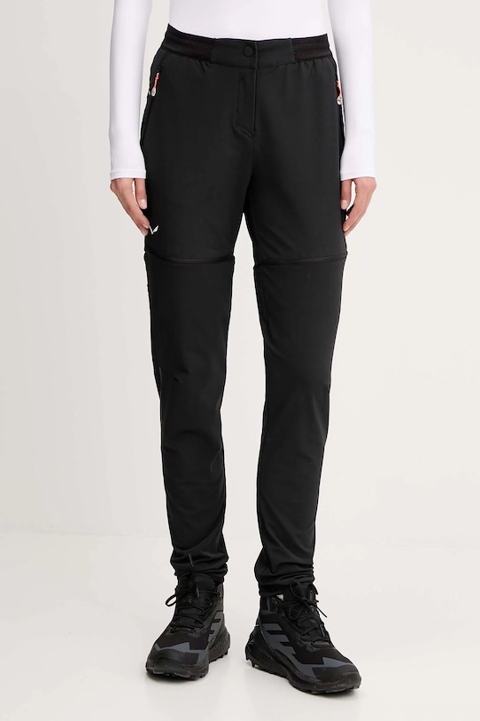 Брюки для активного отдыха Pedroc 2 DST Salewa, черный
Брюки для активного отдыха Pedroc 2 DST Salewa, черный