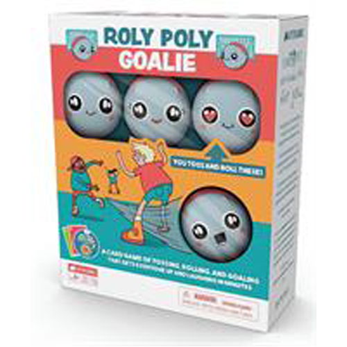 Настольная игра Roly Poly Goalie
Настольная игра Roly Poly Goalie