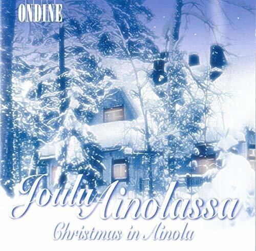 CD диск Sibelius: Christmas in Ainola
CD диск Sibelius: Christmas in Ainola