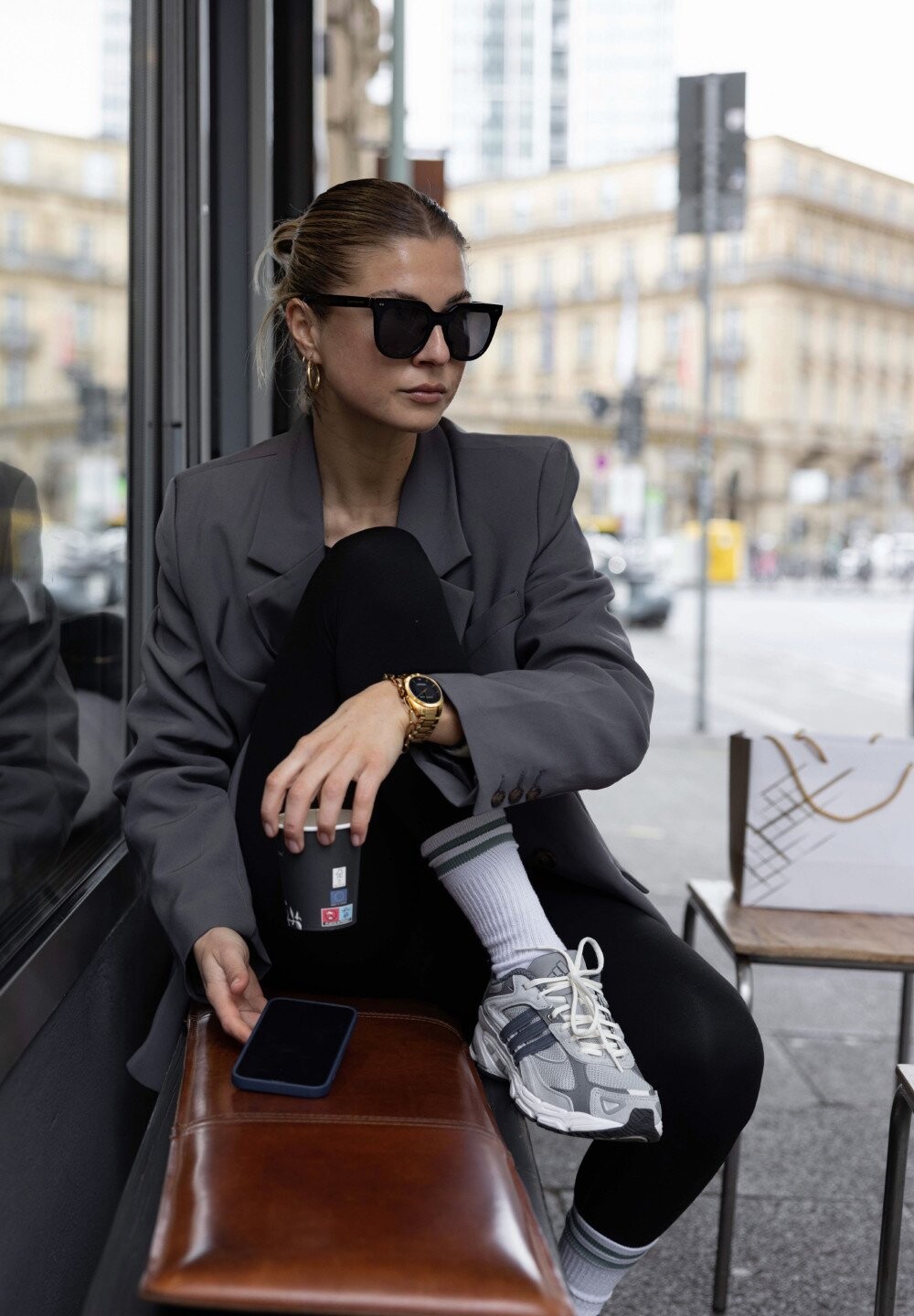 Солнцезащитные очки Kapten & Son
Солнцезащитные очки Kapten & Son