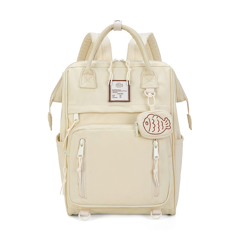 LOLLiPOPS Оксфордский рюкзак унисекс кремово-белый, Cream White
LOLLiPOPS Оксфордский рюкзак унисекс кремово-белый, Cream White