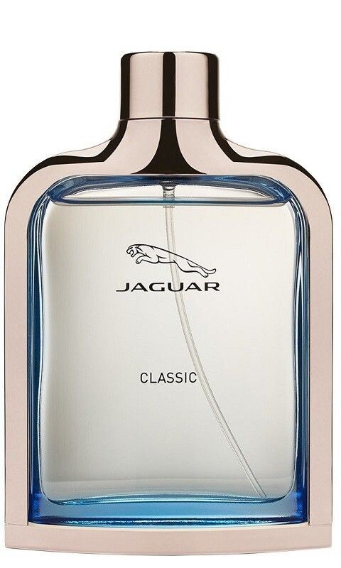 Jaguar Classic Blue туалетная вода для мужчин, 100 ml
Jaguar Classic Blue туалетная вода для мужчин, 100 ml