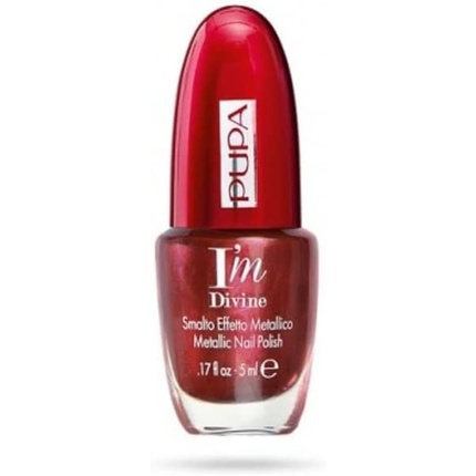Pupa TM I'M Divine Эмаль Эфф Металл 003
Pupa TM I'M Divine Эмаль Эфф Металл 003
