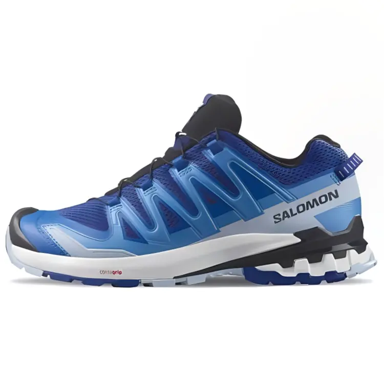 Кроссовки Xa Pro 3D SALOMON, синий белый
Кроссовки Xa Pro 3D SALOMON, синий белый