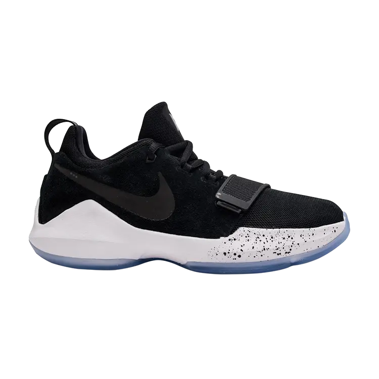 Кроссовки Nike PG 1 GS 'Black', черный
Кроссовки Nike PG 1 GS 'Black', черный