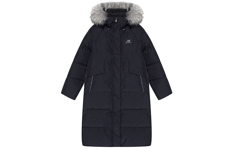 Женский пуховик New Balance, цвет Black
Женский пуховик New Balance, цвет Black