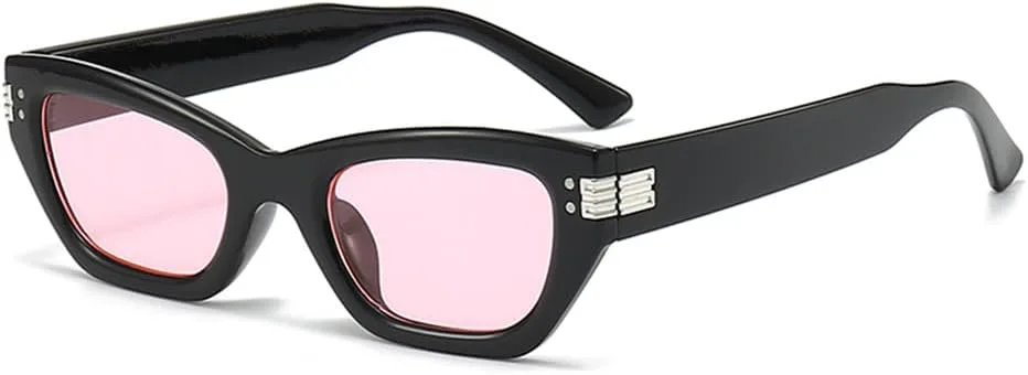 Женские солнцезащитные очки в винтажном стиле, маленькая оправа, солнцезащитные очки для мужчин для активного отдыха, защита от ультрафиолета UV400 HDUBFY, 9
Женские солнцезащитные очки в винтажном стиле, маленькая оправа, солнцезащитные очки для мужчин для активного отдыха, защита от ультрафиолета UV400 HDUBFY, 9