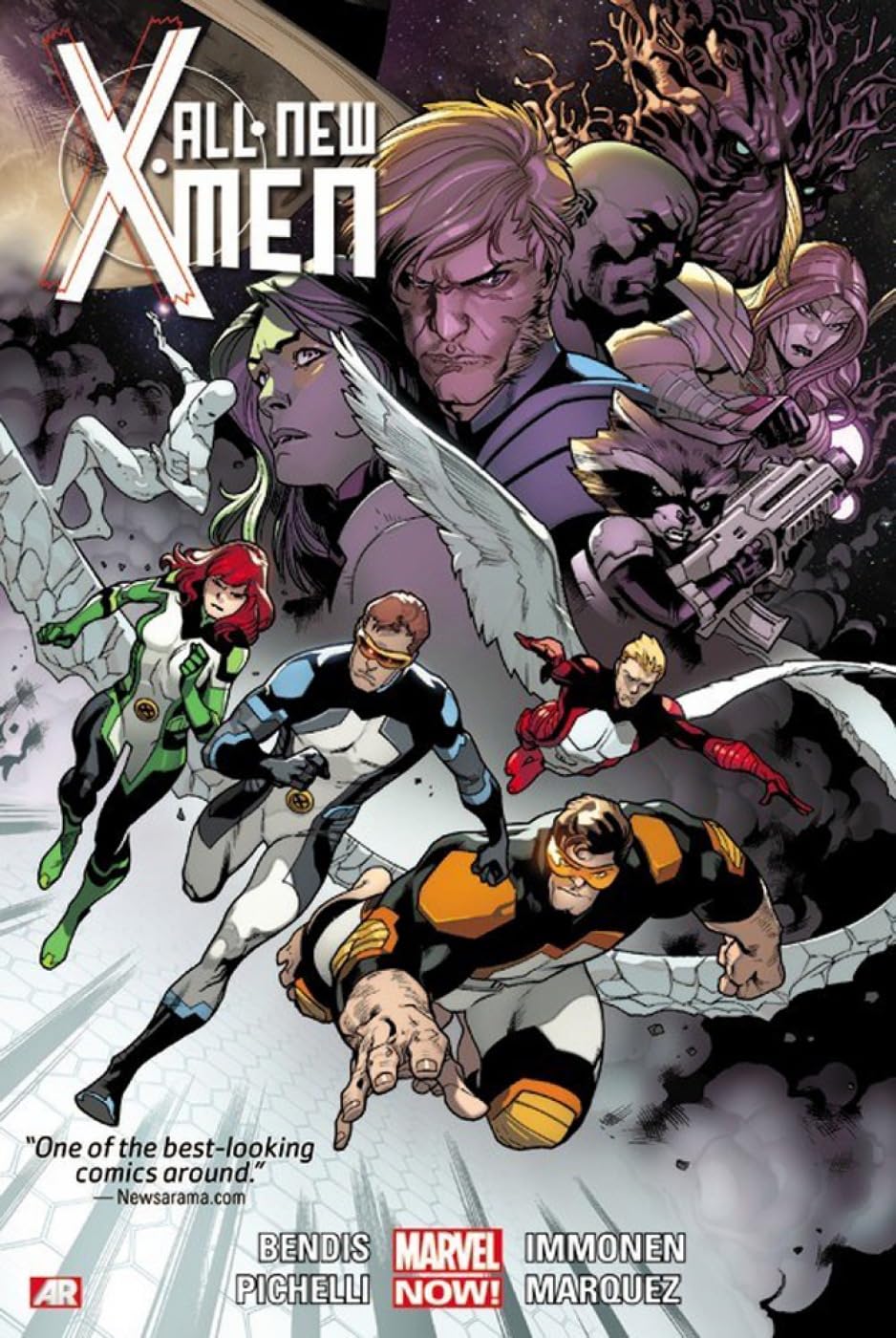 All-New X-Men 3 (Marvel Enterprises)
All-New X-Men 3 (Marvel Enterprises)