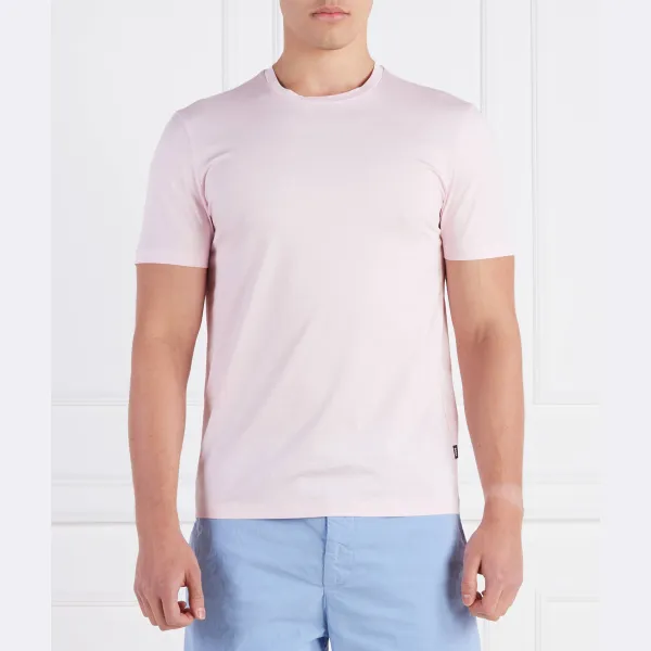 Облегающая футболка Tessler мерсеризованный Boss, розовый
Облегающая футболка Tessler мерсеризованный Boss, розовый