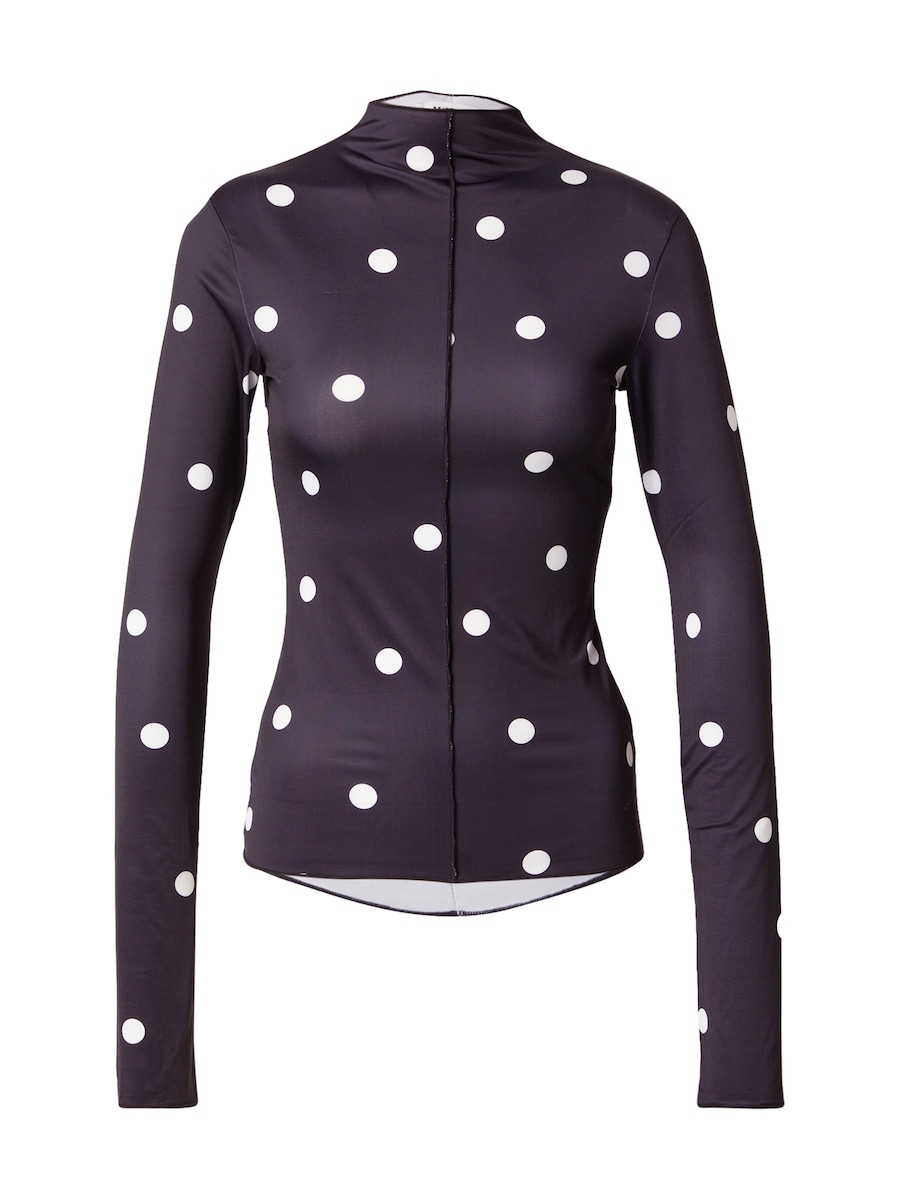 Рубашка Monki, черный
Рубашка Monki, черный