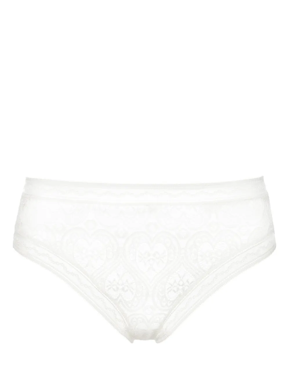 Кружевные трусы-танга Patience ERES, белый
Кружевные трусы-танга Patience ERES, белый