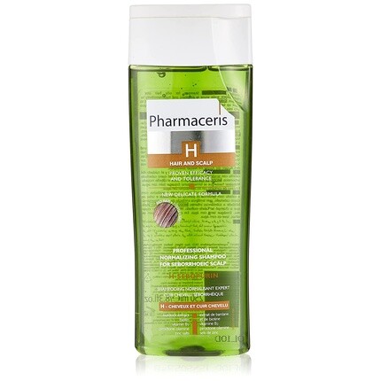 H-Sebopurin Шампунь для себорейной кожи головы 250мл, Pharmaceris
H-Sebopurin Шампунь для себорейной кожи головы 250мл, Pharmaceris