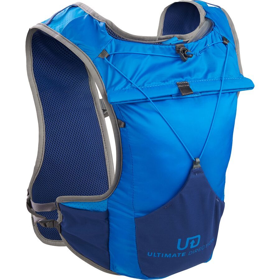 Жилет для гидратации Highland Ultimate Direction Ultimate Direction, Ud Blue
Жилет для гидратации Highland Ultimate Direction Ultimate Direction, Ud Blue