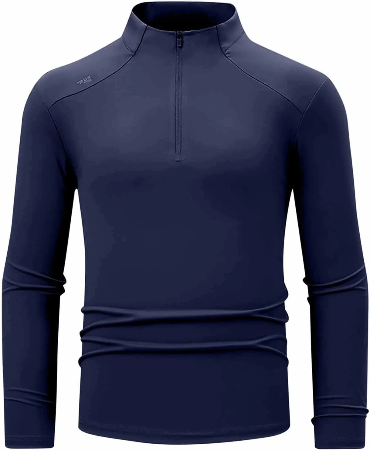 Мужская футболка Quarter Zip Pullovers с воротником-стойкой и длинными рукавами Cambkatl
Мужская футболка Quarter Zip Pullovers с воротником-стойкой и длинными рукавами Cambkatl