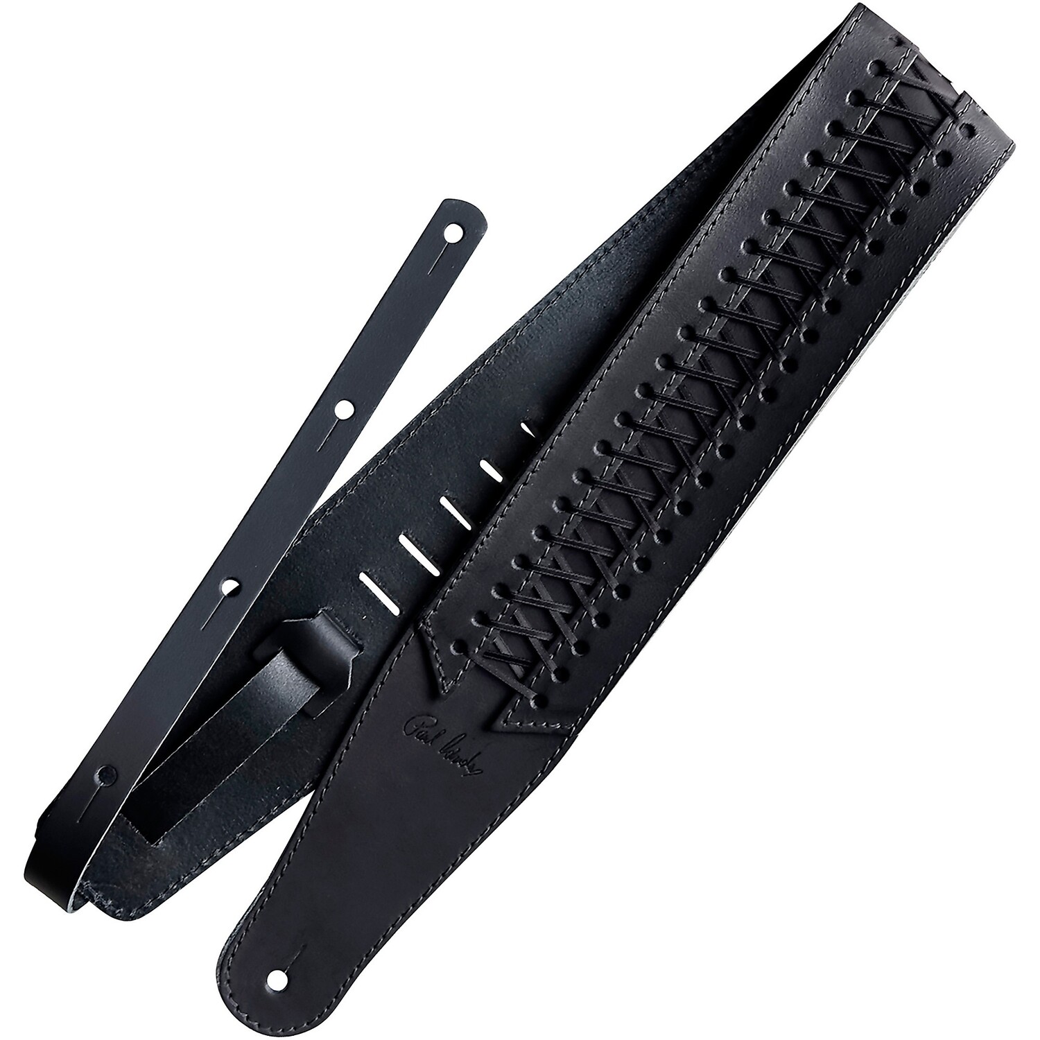 Ремешок для гитары RICHTER Paul Landers Signature Series, черный, 3,54 дюйма.
Ремешок для гитары RICHTER Paul Landers Signature Series, черный, 3,54 дюйма.